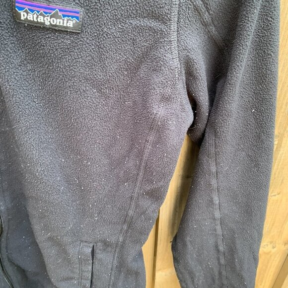 Patagonia Micro Fleece Full Zip Jacket Small - Picture 6 of 7